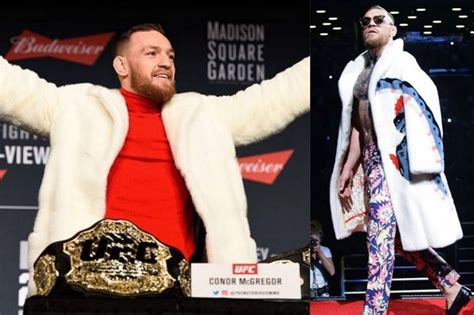 how much is conor mcgregor gucci mink|Conor McGregor slammed for boasting online about his 'one.